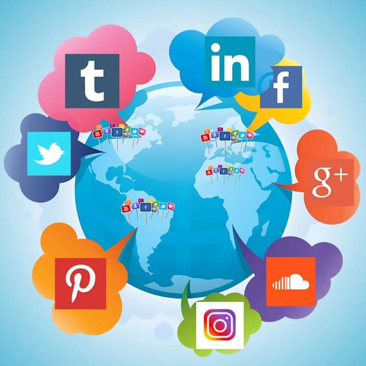 Impacto de las Redes Sociales en tu Sitio Web