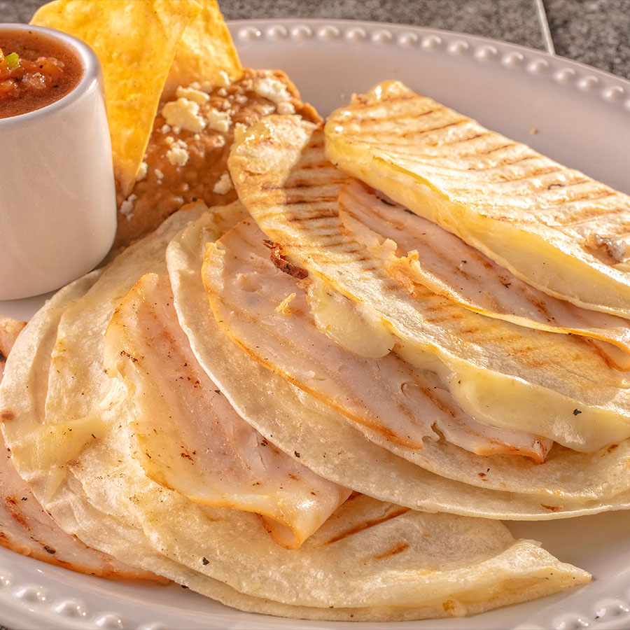 Quesadillas