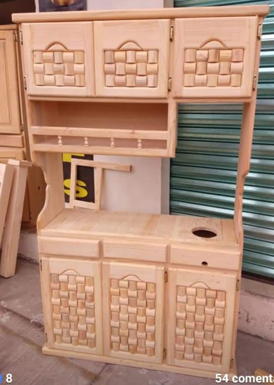 Alacena de Madera