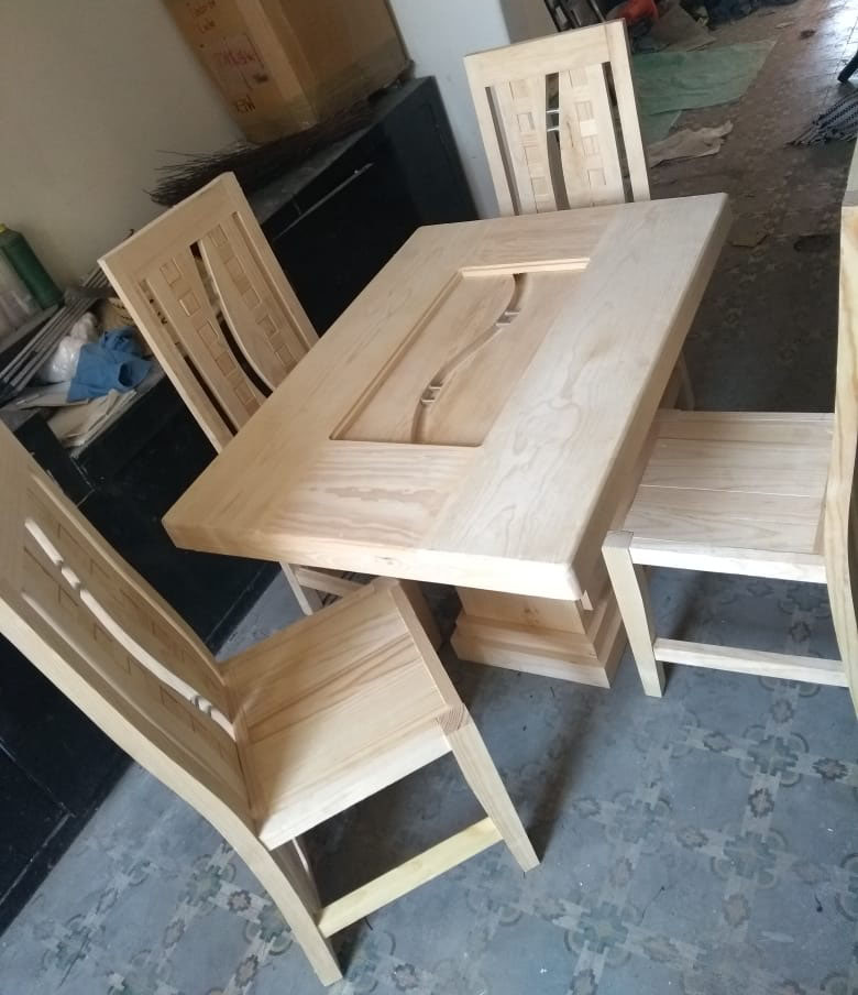 Comedor de Madera